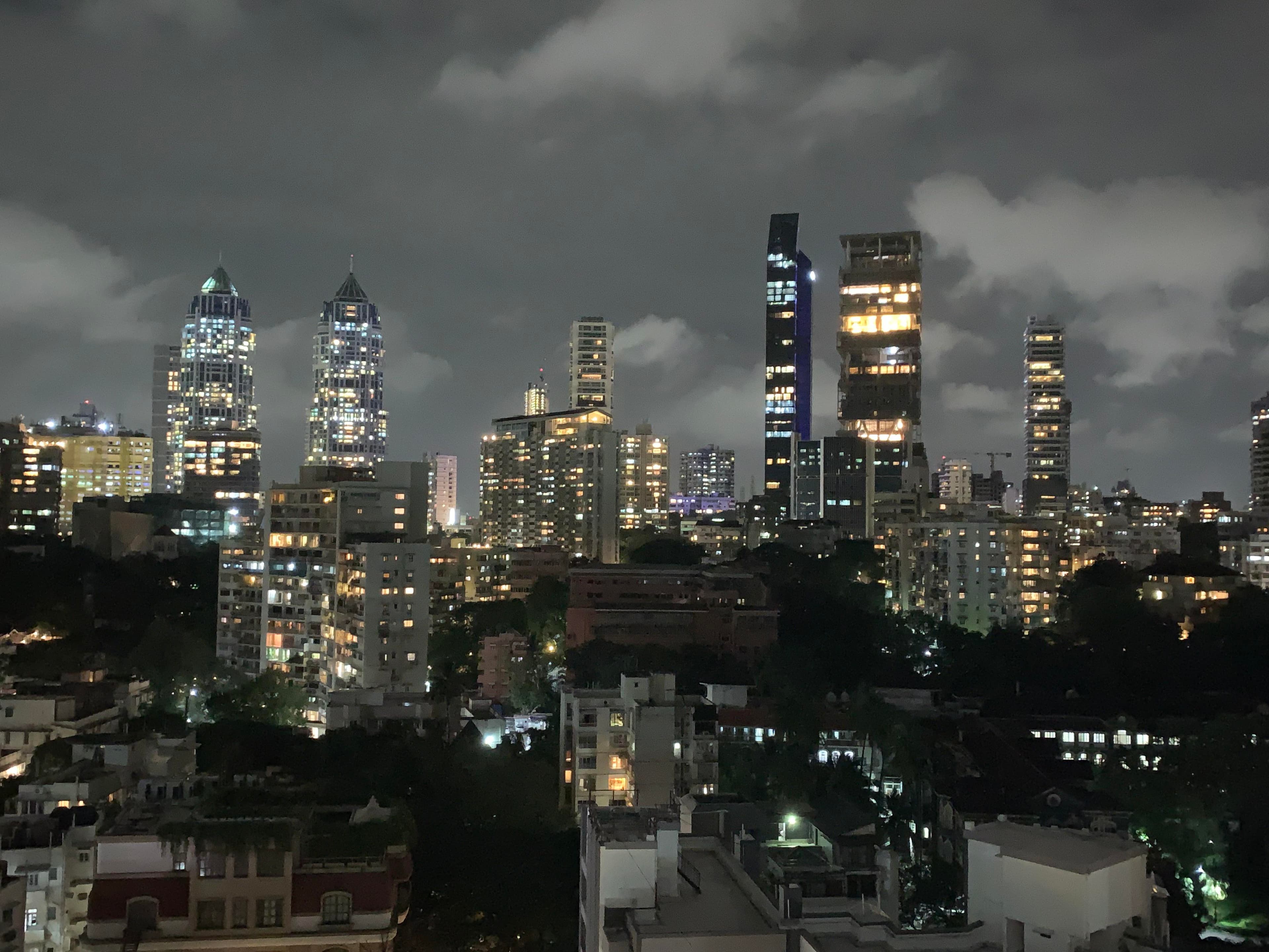 Cumbala area of Mumbai