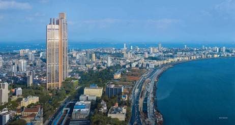 Girgaon area of Mumbai