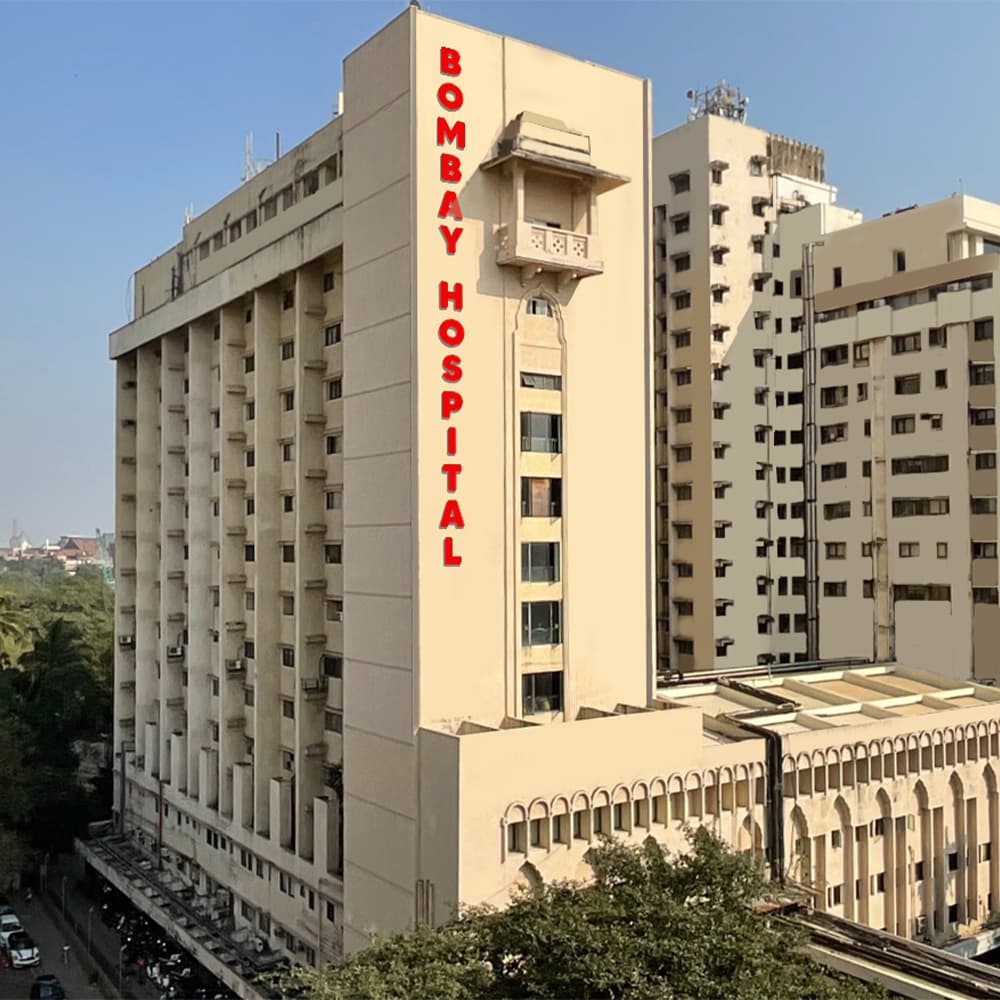 Bombay Hospital & Medical Research Centre (BHMRC) - Hospital Profile