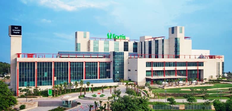 Fortis Hospital, Mulund (Mumbai) - Hospital Profile
