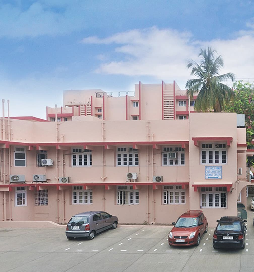 Holy Family Hospital, Bandra (Mumbai) - Hospital Profile