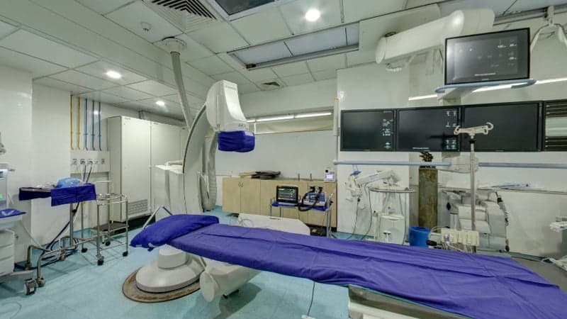 Kokilaben Hospital — Facilities & Care