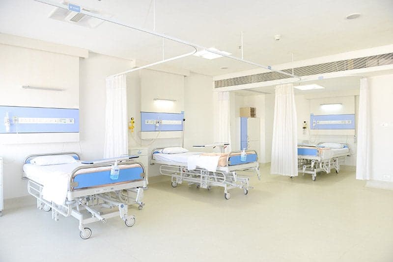Kokilaben Hospital — Facilities & Care