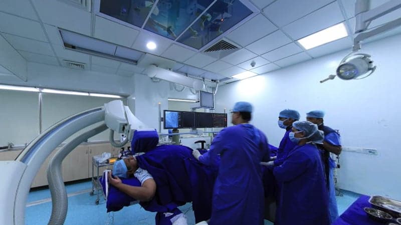 Kokilaben Hospital — Facilities & Care