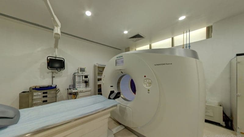 Kokilaben Hospital — Facilities & Care