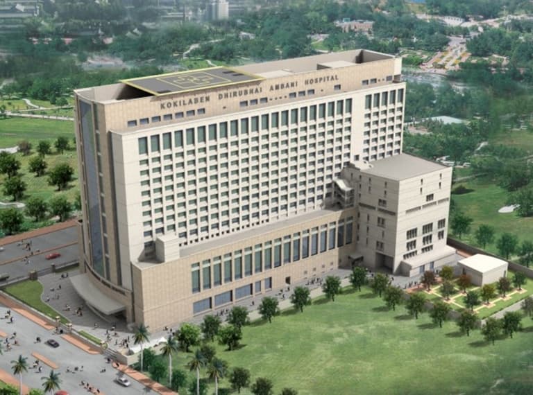 Kokilaben Dhirubhai Ambani Hospital - Hospital Profile