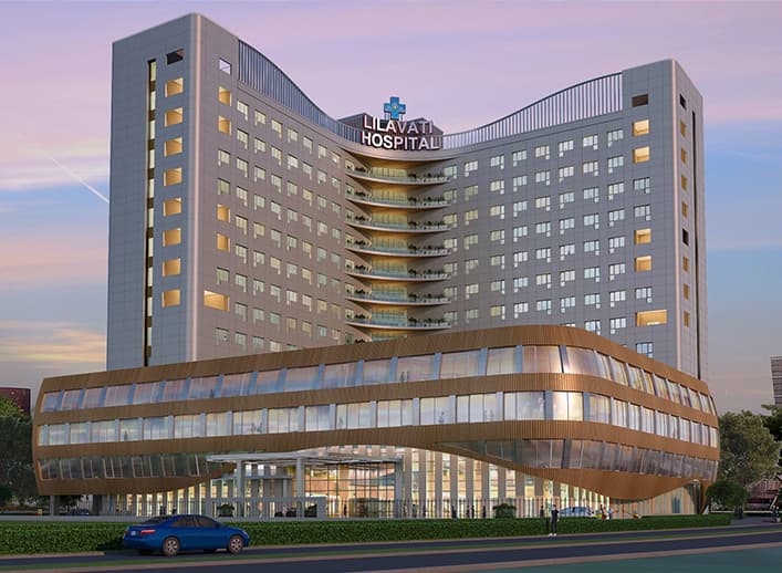 Lilavati Hospital & Research Centre - Hospital Profile