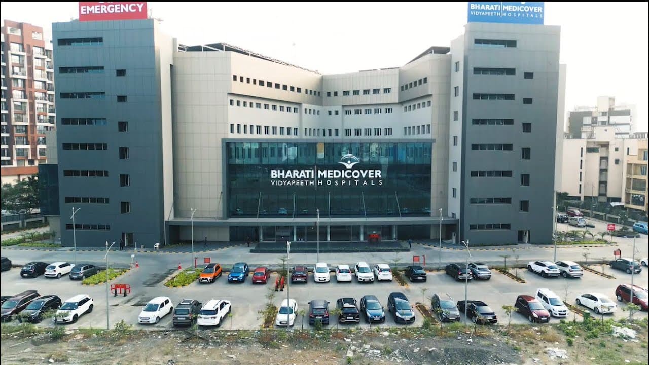 Medicover Hospitals, Navi Mumbai (Kharghar) - Hospital Profile