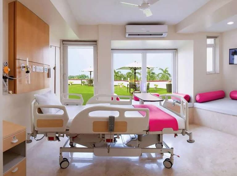 Nanavati Max — Facilities & Care