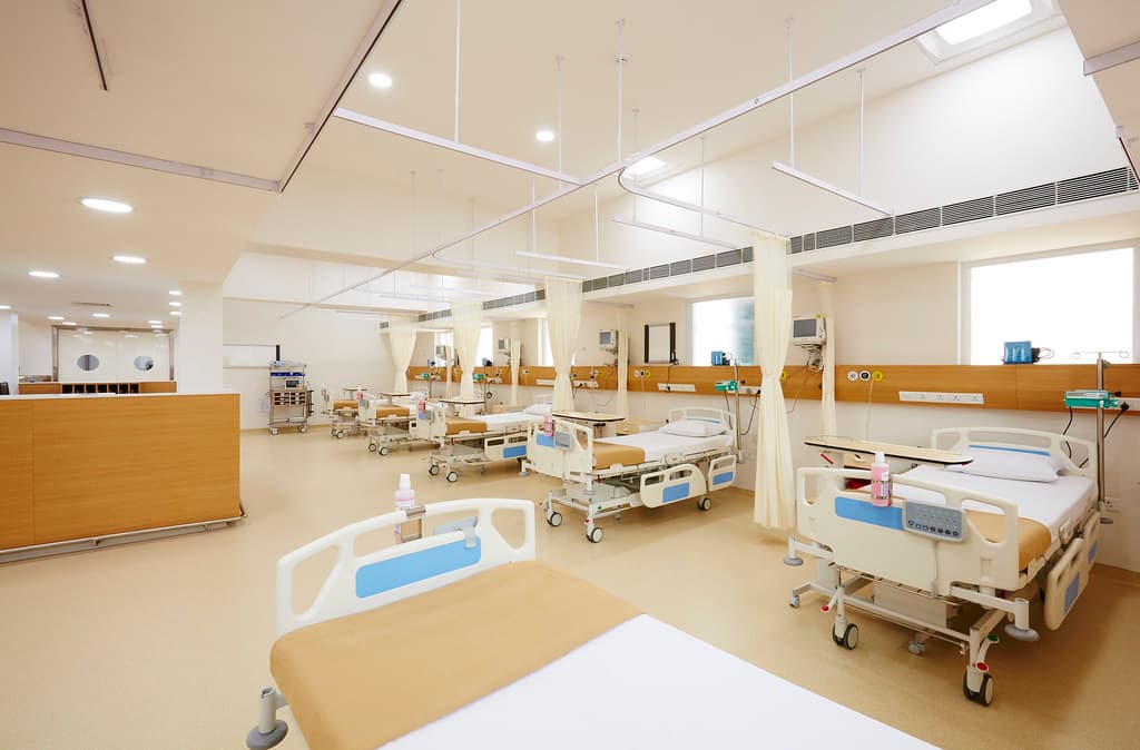 Nanavati Max — Facilities & Care