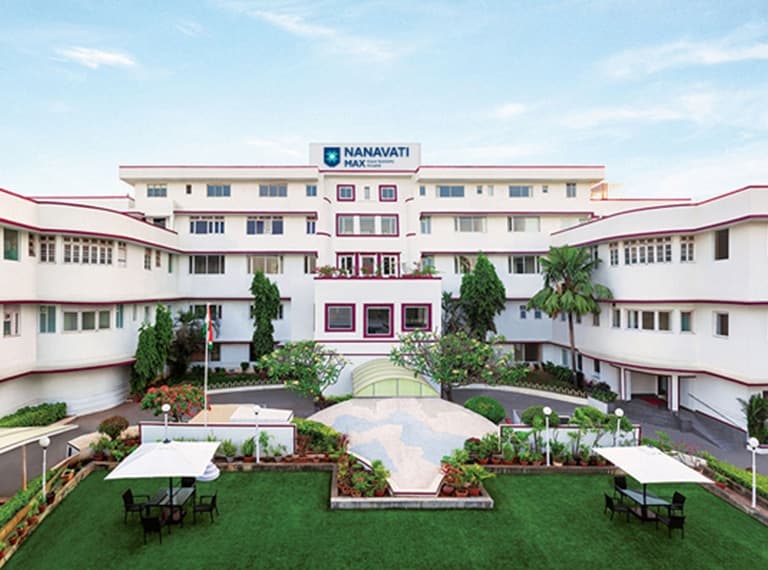 Nanavati Max Super Speciality Hospital - Hospital Profile