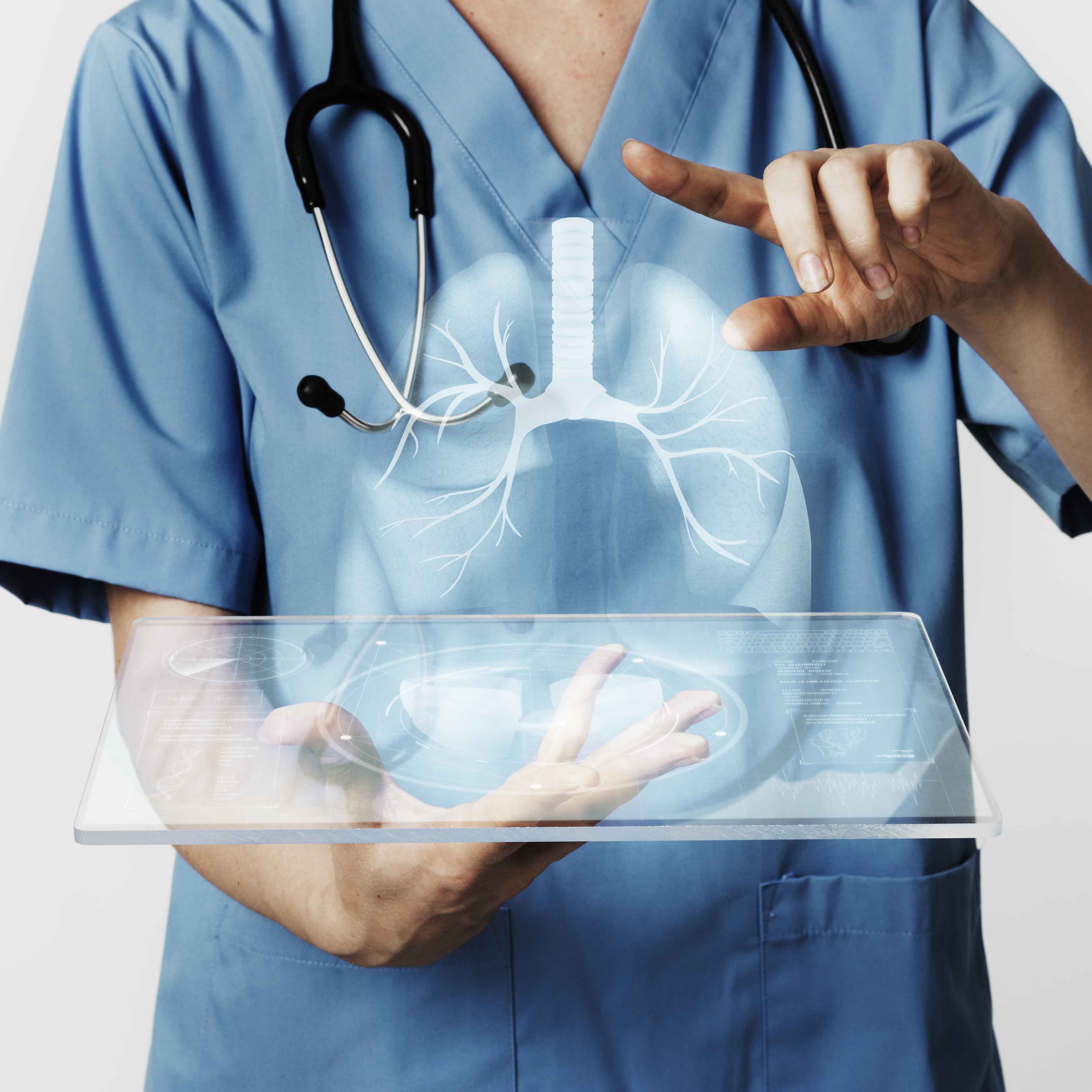 Pulmonology & Thoracic hero